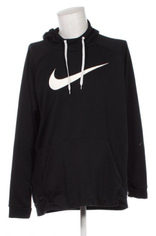 Pánska mikina  Nike, Veľkosť XXL, Farba Čierna, Cena  31,25 €