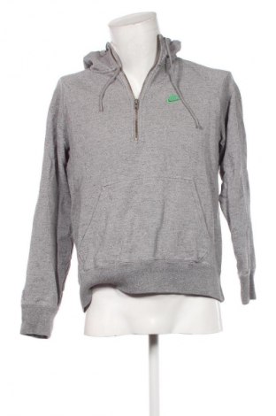 Herren Sweatshirt Nike, Größe M, Farbe Grau, Preis € 30,99