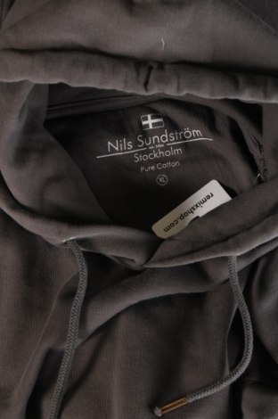 Férfi sweatshirt Nils Sundstrom, Méret XL, Szín Szürke, Ár 5 865 Ft