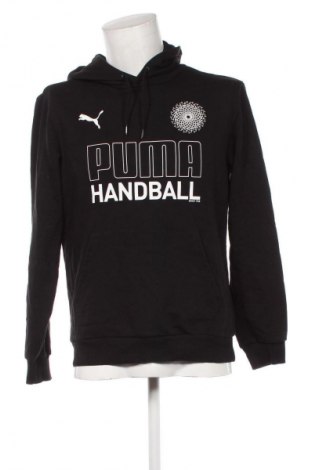 Herren Sweatshirt PUMA, Größe M, Farbe Schwarz, Preis 26,99 €