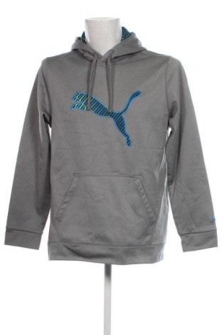 Herren Sweatshirt PUMA, Größe L, Farbe Grau, Preis 26,99 €