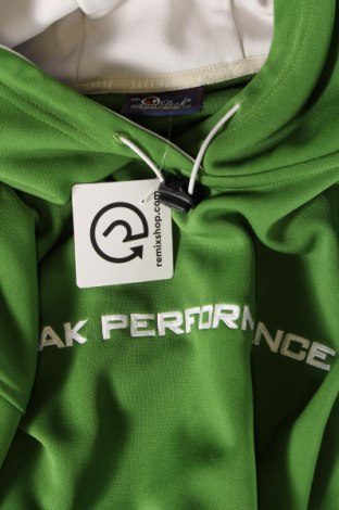 Hanorac de bărbați Peak Performance, Mărime XXL, Culoare Verde, Preț 197,99 Lei