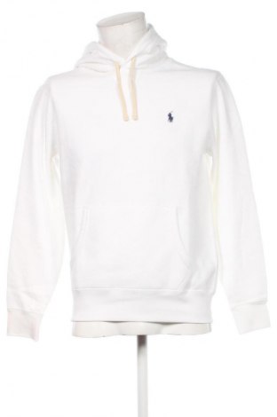 Hanorac de bărbați Polo By Ralph Lauren, Mărime M, Culoare Alb, Preț 521,99 Lei