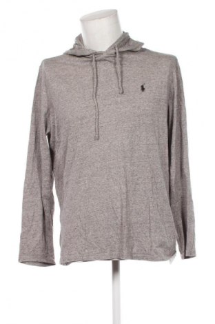 Herren Sweatshirt Polo By Ralph Lauren, Größe L, Farbe Grau, Preis € 34,79