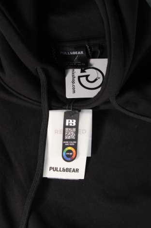 Herren Sweatshirt Pull&Bear, Größe M, Farbe Schwarz, Preis € 23,99