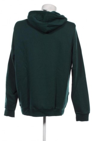 Herren Sweatshirt Reebok, Größe L, Farbe Grün, Preis 32,29 €