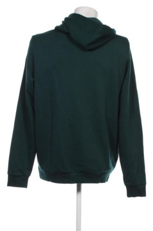 Herren Sweatshirt Reebok, Größe M, Farbe Grün, Preis € 32,29