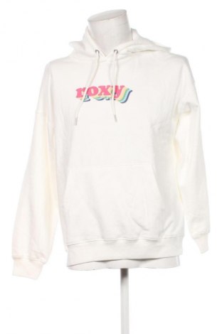 Férfi sweatshirt Roxy, Méret L, Szín Fehér, Ár 6 349 Ft