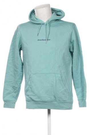 Herren Sweatshirt STANLEY/STELLA, Größe L, Farbe Blau, Preis 10,29 €