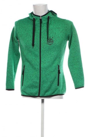 Herren Sweatshirt Stedman, Größe M, Farbe Grün, Preis 20,29 €