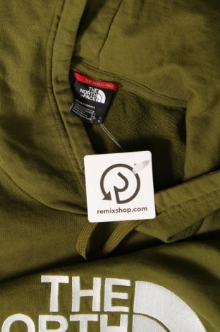 Hanorac de bărbați The North Face, Mărime L, Culoare Verde, Preț 476,99 Lei