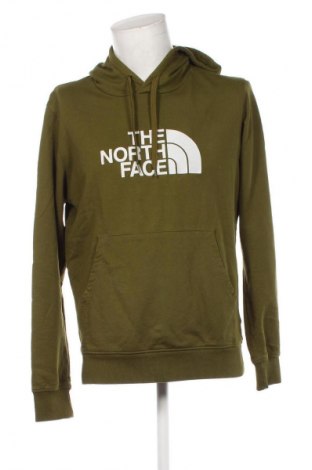 Męska bluza The North Face, Rozmiar L, Kolor Zielony, Cena 386,99 zł