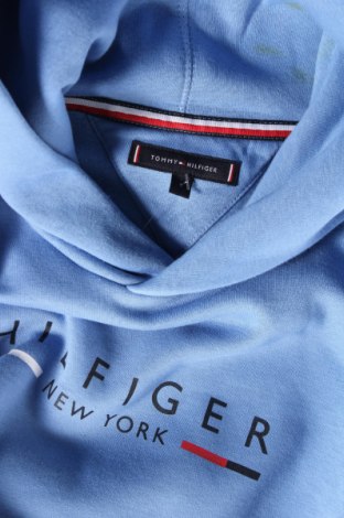 Мъжки суичър Tommy Hilfiger, Размер S, Цвят Син, Цена 78,99 лв.