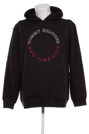 Herren Sweatshirt Tommy Hilfiger, Größe XXL, Farbe Schwarz, Preis 58,29 €