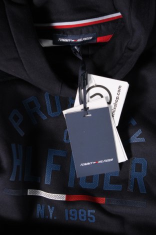 Hanorac de bărbați Tommy Hilfiger, Mărime L, Culoare Albastru, Preț 430,99 Lei