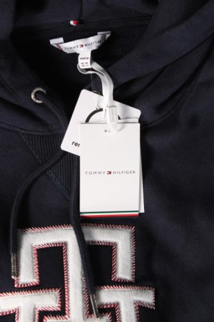 Ανδρικό φούτερ Tommy Hilfiger, Μέγεθος L, Χρώμα Μπλέ, Τιμή 82,49 €