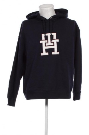 Férfi sweatshirt Tommy Hilfiger, Méret L, Szín Kék, Ár 26 199 Ft