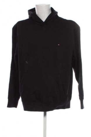 Herren Sweatshirt Tommy Hilfiger, Größe XXL, Farbe Schwarz, Preis 48,79 €