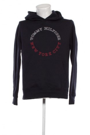 Herren Sweatshirt Tommy Hilfiger, Größe M, Farbe Blau, Preis € 48,99