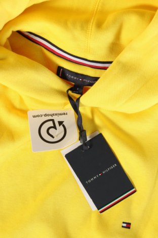 Męska bluza Tommy Hilfiger, Rozmiar S, Kolor Żółty, Cena 249,99 zł