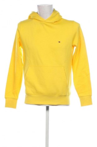 Pánska mikina  Tommy Hilfiger, Veľkosť S, Farba Žltá, Cena  48,95 €