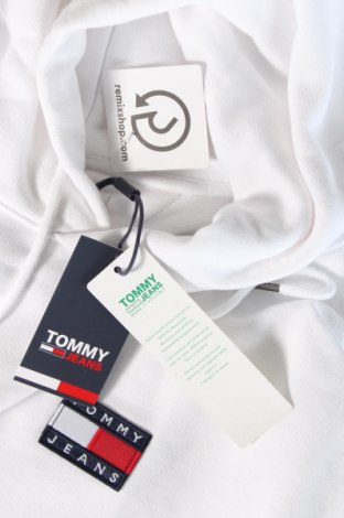 Pánska mikina  Tommy Jeans, Veľkosť S, Farba Biela, Cena  44,75 €