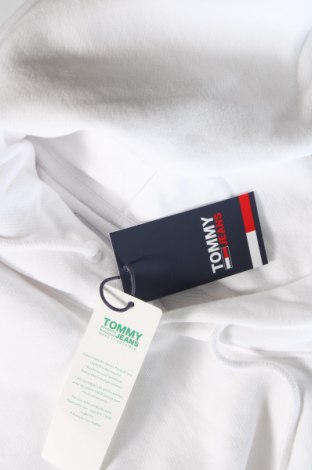 Pánská mikina  Tommy Jeans, Velikost XL, Barva Bílá, Cena  1 249,00 Kč