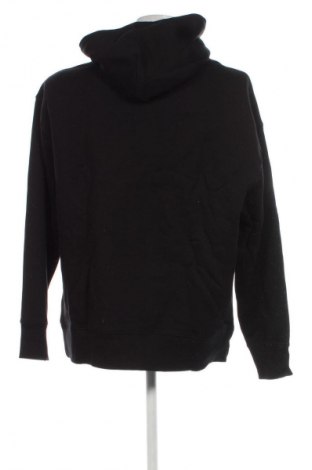 Herren Sweatshirt Tommy Jeans, Größe XL, Farbe Schwarz, Preis € 53,79