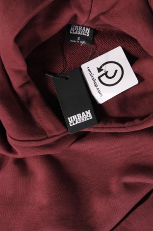 Męska bluza Urban Classics, Rozmiar S, Kolor Czerwony, Cena 111,99 zł