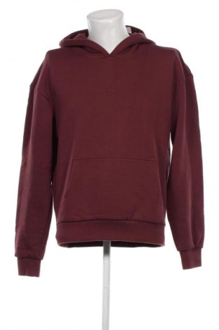 Herren Sweatshirt Urban Classics, Größe S, Farbe Rot, Preis 47,99 €