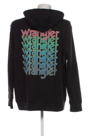 Férfi sweatshirt Wrangler, Méret XL, Szín Fekete, Ár 14 449 Ft