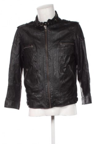 Herren Lederjacke Commander, Größe M, Farbe Schwarz, Preis € 52,79