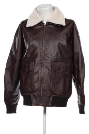 Herren Lederjacke MEOTINE, Größe L, Farbe Braun, Preis € 380,99