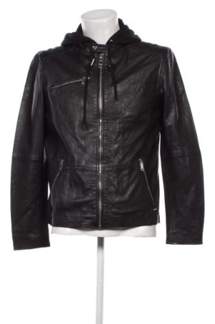 Herren Lederjacke Maze, Größe L, Farbe Schwarz, Preis € 199,99