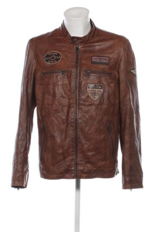 Herren Lederjacke McNeal, Größe XL, Farbe Braun, Preis € 49,99