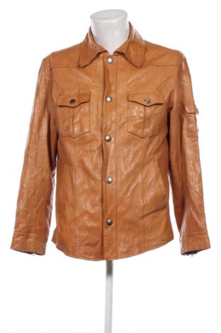 Herren Lederjacke Murano, Größe L, Farbe Beige, Preis € 214,79