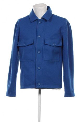 Herrenmantel Only & Sons, Größe M, Farbe Blau, Preis € 48,49