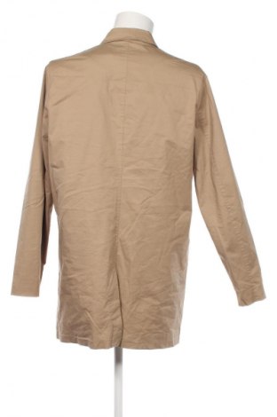 Herrenmantel Samsoe & Samsoe, Größe XXL, Farbe Beige, Preis 40,29 €