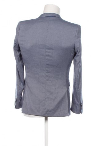 Herren Sakko Angelo Litrico, Größe S, Farbe Blau, Preis € 8,99