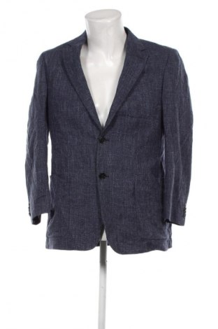 Herren Sakko Armani Collezioni, Größe M, Farbe Blau, Preis € 33,79