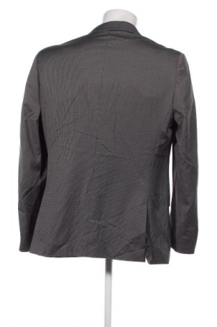 Herren Sakko Canda, Größe L, Farbe Grau, Preis 9,99 €