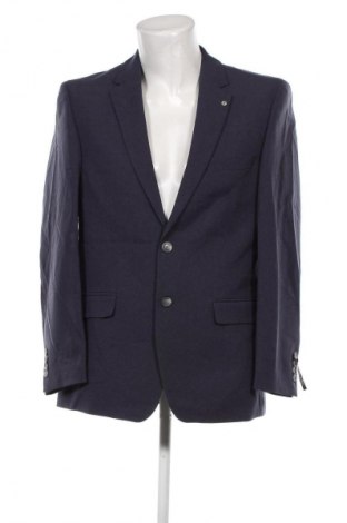 Herren Sakko Canda, Größe L, Farbe Blau, Preis € 7,99