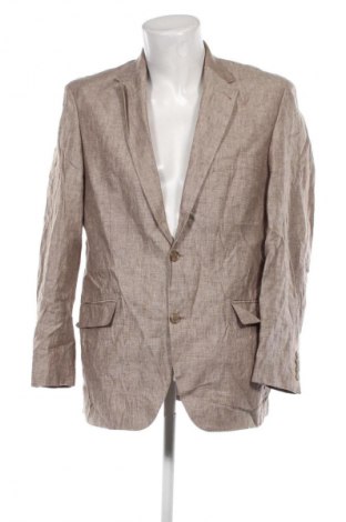 Herren Sakko Canda, Größe L, Farbe Beige, Preis € 7,99