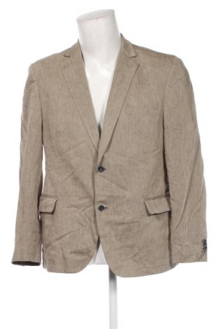 Herren Sakko Charles Vogele, Größe L, Farbe Beige, Preis 8,99 €