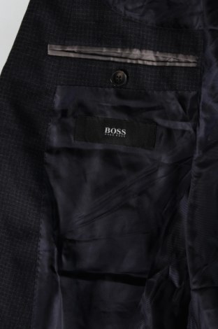 Sacou de bărbați Hugo Boss, Mărime L, Culoare Albastru, Preț 259,82 Lei