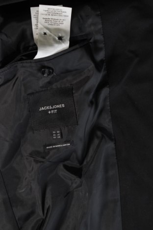 Мъжко сако Jack & Jones, Размер XXL, Цвят Черен, Цена 54,49 лв.