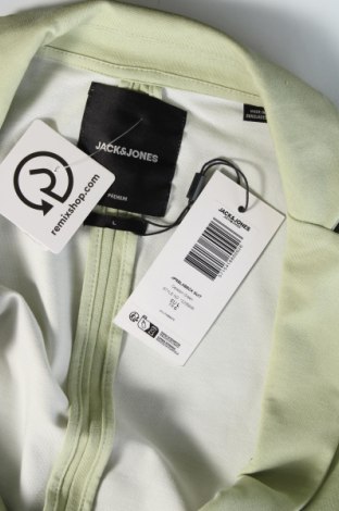 Pánské sako  Jack & Jones PREMIUM, Velikost L, Barva Zelená, Cena  545,00 Kč