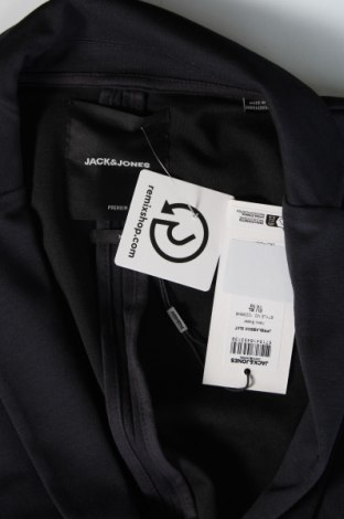 Ανδρικό σακάκι Jack & Jones PREMIUM, Μέγεθος XL, Χρώμα Μπλέ, Τιμή 22,99 €