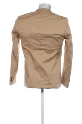 Herren Sakko Jack & Jones PREMIUM, Größe M, Farbe Beige, Preis € 19,49