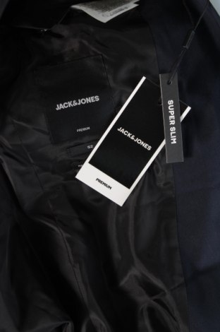 Pánske sako  Jack & Jones PREMIUM, Veľkosť L, Farba Modrá, Cena  28,95 €